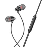 Наушники Hoco M90 USB Type-C (черный)