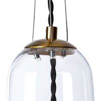 Люстра средней высоты Divinare Lich 5012/09 SP-1