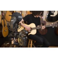 Проводной микрофон RODE Stereo VideoMic Pro Rycote