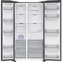 Холодильник side by side Samsung RS70F65Q1FWR
