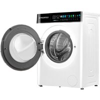 Стирально-сушильная машина MAUNFELD MFWD1295WH05