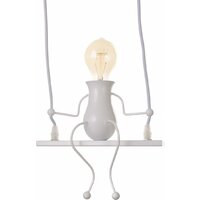 Подвесная люстра BayerLux Altalena 10547093 (белый)