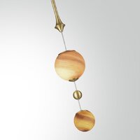 Подвесная люстра Odeon Light Callisto 5457/4L
