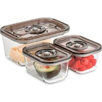 Контейнер вакуумный CASO VacuBoxx Eco-Set