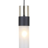 Подвесная люстра Escada 1122/1S (черный)