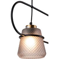 Подвесная люстра Indigo Light Astratto V000157
