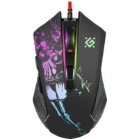 Игровая мышь Defender SinSister GM-933
