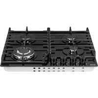 Варочная панель ZorG HAG63 FDW black