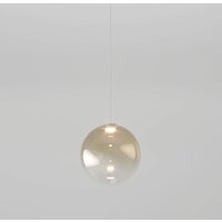 Точечный светильник Евросвет 50232/1 LED (янтарный)