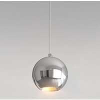 Люстра средней высоты Elektrostandard 50215/1 LED (хром)