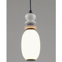 Подвесная люстра Moderli Glaze V11699-PL