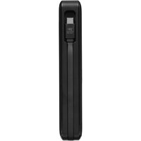 Внешний аккумулятор Anker Power Bank Built-in USB-C A1383 87W 20000mAh (черный)