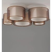 Люстра средней высоты Moderli Room V10624-5C