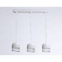 Подвесная люстра Ambrella light Techno Spot TN71173/3 WH (белый)