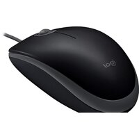 Мышь Logitech M110 Silent (черный)