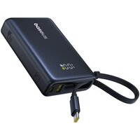 Внешний аккумулятор Baseus Picogo PPPG-1W45C Digital Display Power Bank 45W 10000mAh (черный)