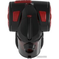 Пылесос Blackton Bt VC1802B (серый/красный)