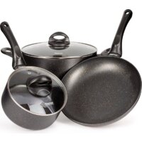 Набор кастрюль Fissman Forde 4657