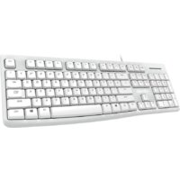 Клавиатура Dareu LK185 (белый)