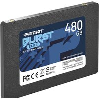 SSD Patriot Burst Elite 480GB PBE480GS25SSDR