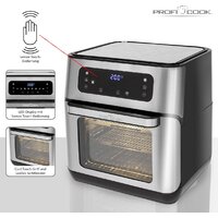 Аэрогриль (аэрофритюрница) ProfiCook PC-FR 1200 H