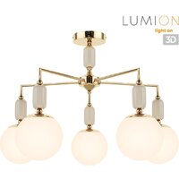 Люстра Lumion Vivien 6580/5C