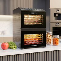 Сушилка для овощей и фруктов Meyvel MDH15-1P2