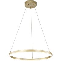 Подвесная люстра Escada Void 10254/1LED (Gold APP)