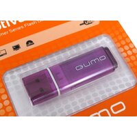 USB Flash QUMO Optiva 01 64Gb Violet