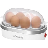 Яйцеварка Bomann EK 5022 CB (белый)