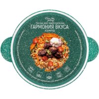 Кастрюля Elan Gallery Гармония вкуса 120612 (изумруд)