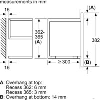 Микроволновая печь Bosch Serie 8 BFR7221B1