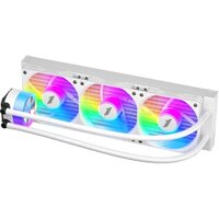Система жидкостного охлаждения для процессора 1stPlayer TS1 360 (белый)
