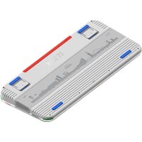 Клавиатура NuPhy Kick75 (Red Max)