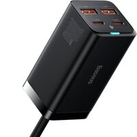 Сетевое зарядное Baseus CCGP000101