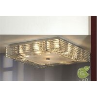 Припотолочная люстра Lussole LOFT GRLSC-3407-10