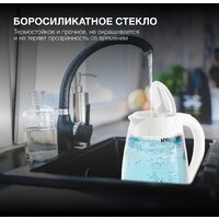 Электрический чайник Hyundai HYK-G4506