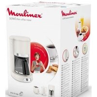 Капельная кофеварка Moulinex Soleil FG385A30