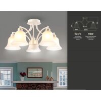 Припотолочная люстра Ambrella light TR TR3050