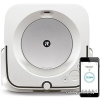 Робот-пылесос iRobot Braava Jet M6
