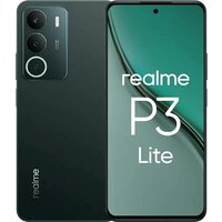 Телефон Realme P3 Lite RMX5300 8GB/256GB международная версия (зеленая сосна)