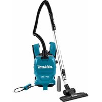 Пылесос Makita LXT DVC 261 ZX11 DVC261ZX11A2 (2 АКБ)