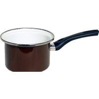 Ковш Omelia 1-4410400 (коричневый, белый)