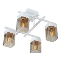 Люстра средней высоты Vitaluce V4797-0/4PL
