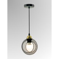 Подвесная люстра Aitin Pro НСБ 01-60-101 XA1281/1