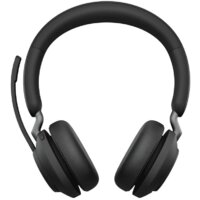 Офисная гарнитура Jabra Evolve2 65 MS Stereo USB-A (черный)