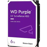 Жесткий диск WD Purple 6TB WD64PURZ