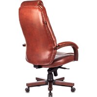 Офисное кресло Бюрократ T-9923WALNUT (светло-коричневый)