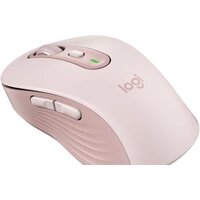 Мышь Logitech Signature Plus M750 (светло-розовый)