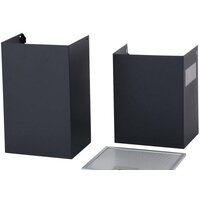 Кухонная вытяжка Haier HVX-W672GB